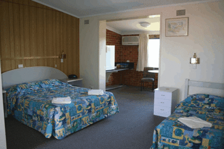 Riverview Motor Inn - Hervey Bay Accommodation 5