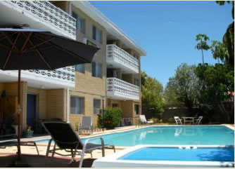 Brownelea Holiday Apartments - Hervey Bay Accommodation 0