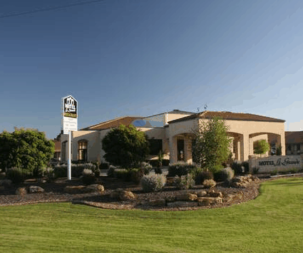 Motel Le Grande - Hervey Bay Accommodation 0