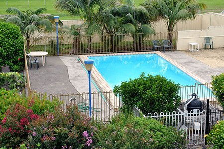 City Centre Motel - Hervey Bay Accommodation 1