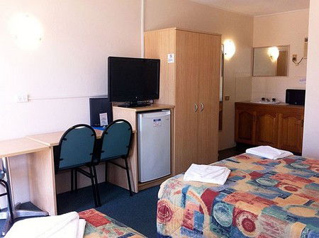City Centre Motel - Hervey Bay Accommodation 2