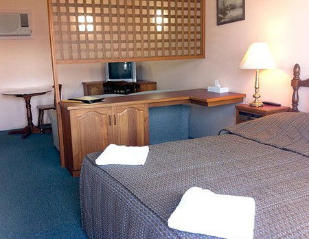 City Centre Motel - Hervey Bay Accommodation 5