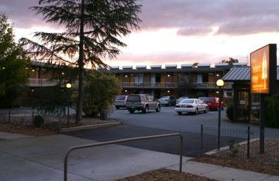 Red Chief Motel - Hervey Bay Accommodation 0