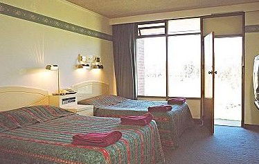 Red Chief Motel - Hervey Bay Accommodation 4