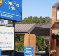 Comfort Inn  Suites Essendon - Tourism Hervey Bay