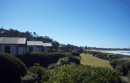Blue Lagoon Beach Resort - Hervey Bay Accommodation 2