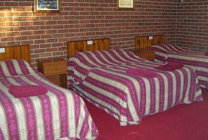 Matilda Motor Inn - Hervey Bay Accommodation 4