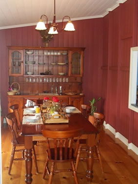 Eskdale Bed And Breakfast - Hervey Bay Accommodation 4