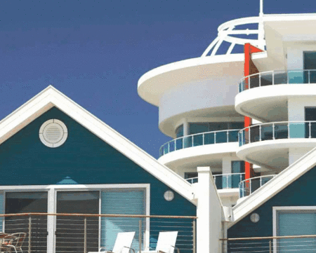 Seashells Resort Mandurah - Hervey Bay Accommodation 1