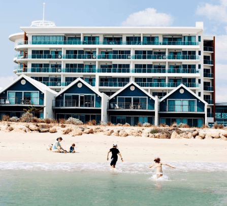 Seashells Resort Mandurah - Hervey Bay Accommodation 3
