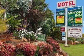 Highlander Motor Inn And Apartments - Hervey Bay Accommodation 1