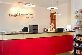 Highlander Motor Inn And Apartments - Hervey Bay Accommodation 2
