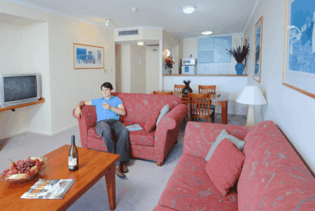 Central Dockside Apartments - Hervey Bay Accommodation 0