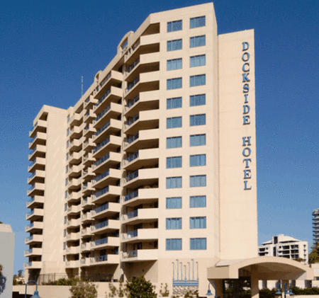 Central Dockside Apartments - Hervey Bay Accommodation 2