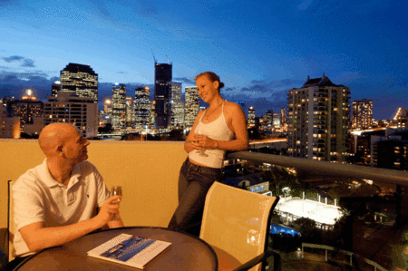 Central Dockside Apartments - Hervey Bay Accommodation 4