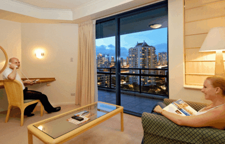 Central Dockside Apartments - Hervey Bay Accommodation 5