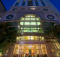 Brisbane Marriott Hotel - Hervey Bay Accommodation
