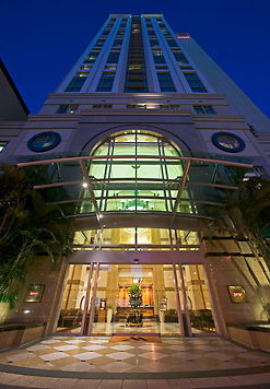 Brisbane Marriott Hotel - Hervey Bay Accommodation 0