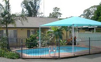 Flying Spur Motel - Hervey Bay Accommodation 2