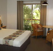 Colonial Village Motel - Hervey Bay Accommodation