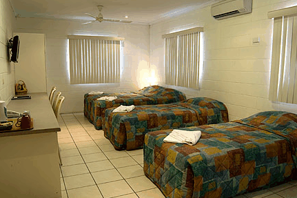 Barrier Reef Motel - Hervey Bay Accommodation 0