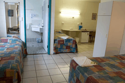 Barrier Reef Motel - Hervey Bay Accommodation 1