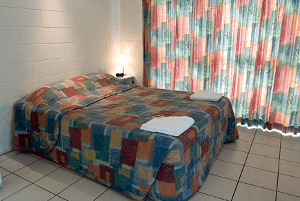 Barrier Reef Motel - Hervey Bay Accommodation 2