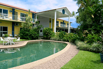 Barrier Reef Motel - Hervey Bay Accommodation 3