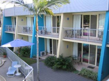 Yamba Sun Motel - Hervey Bay Accommodation 0