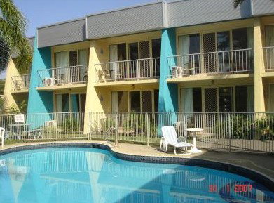 Yamba Sun Motel - Hervey Bay Accommodation 2