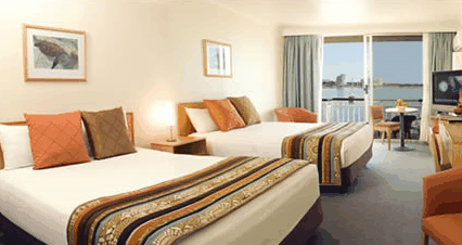 Sea World Nara Resort - Hervey Bay Accommodation 1