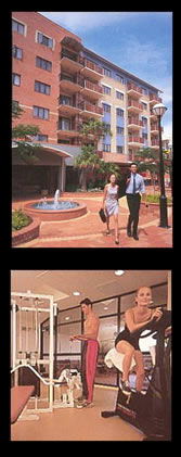 Central Brunswick Apartment Hotel - Hervey Bay Accommodation 1