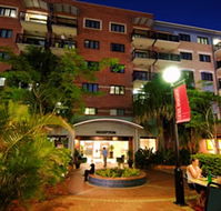 Central Brunswick Apartment Hotel - Hervey Bay Accommodation