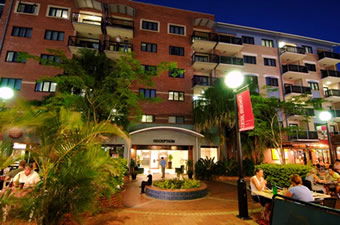Central Brunswick Apartment Hotel - Hervey Bay Accommodation 0