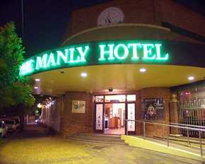 The Manly Hotel - Hervey Bay Accommodation 0