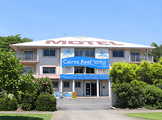 Cairns Reef Apartments And Motel - Hervey Bay Accommodation 0