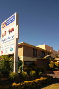Cattle City Motor Inn - Hervey Bay Accommodation 0