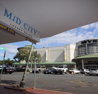 Mid City Luxury Suites - Hervey Bay Accommodation
