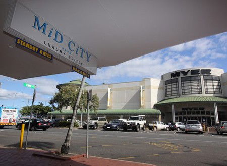 Mid City Luxury Suites - Tourism Hervey Bay 0