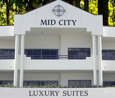 Mid City Luxury Suites - Tourism Hervey Bay 4