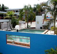 Caloundra Suncourt Motel - Hervey Bay Accommodation