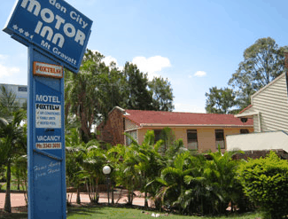 Garden City Motor Inn - Hervey Bay Accommodation 0