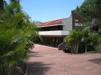 Garden City Motor Inn - Hervey Bay Accommodation 1
