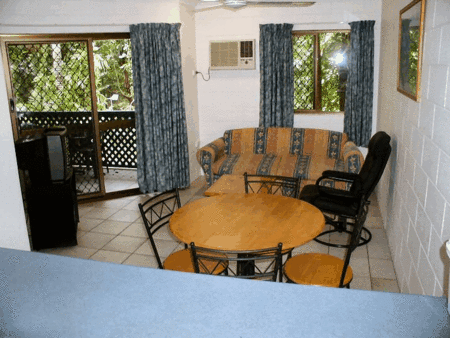 Rainforest Grove Holiday Resort - Hervey Bay Accommodation