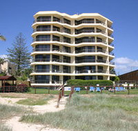 Spindrift On The Beach - Hervey Bay Accommodation