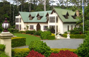 Mt Tamborine Stonehaven Manor - Hervey Bay Accommodation 2