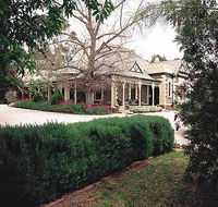 The Lodge Country House - Hervey Bay Accommodation