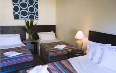 Avoca Lodge - Hervey Bay Accommodation 2