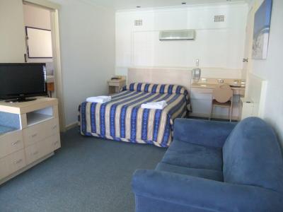 Country Comfort Cowra Countryman Motor Inn - Hervey Bay Accommodation 2