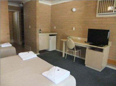 Country Comfort Cowra Countryman Motor Inn - Hervey Bay Accommodation 4
